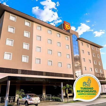 Hotel 10 Balsas ภายนอก รูปภาพ