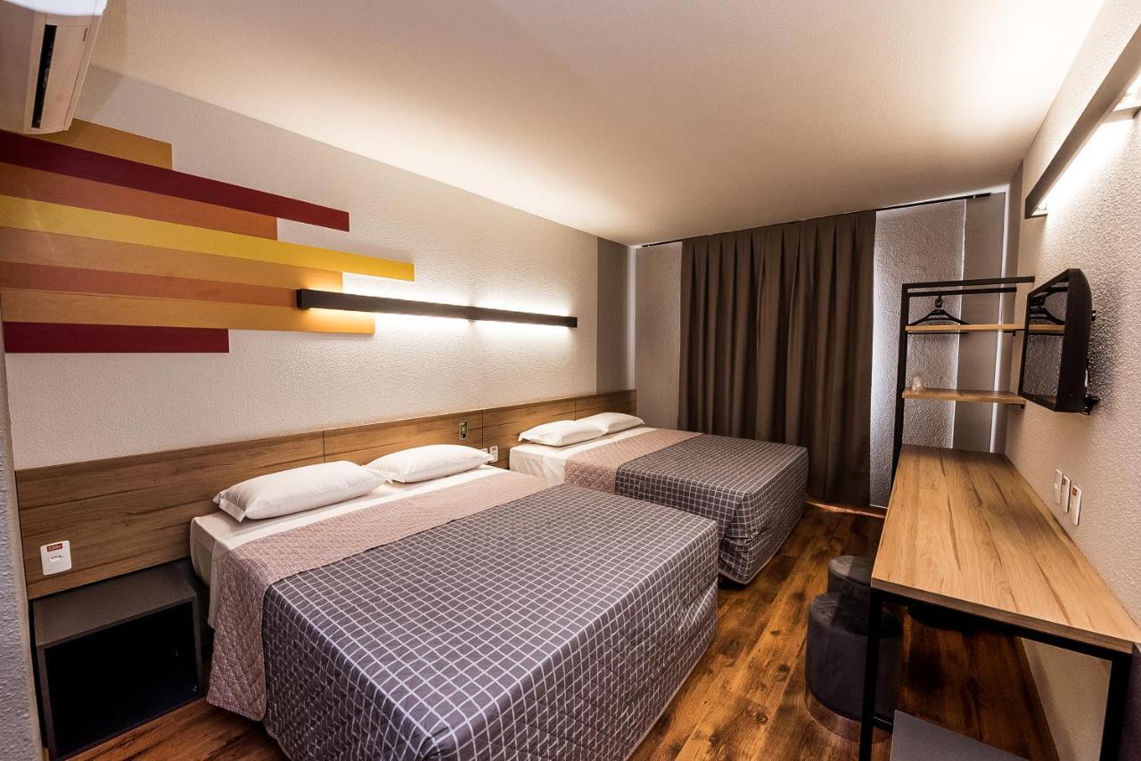 Hotel 10 Balsas ภายนอก รูปภาพ