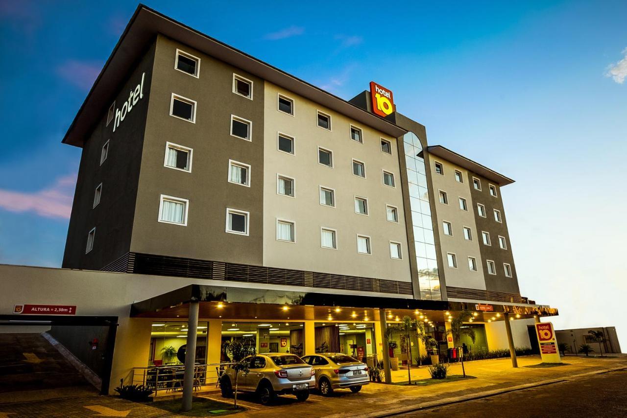 Hotel 10 Balsas ภายนอก รูปภาพ