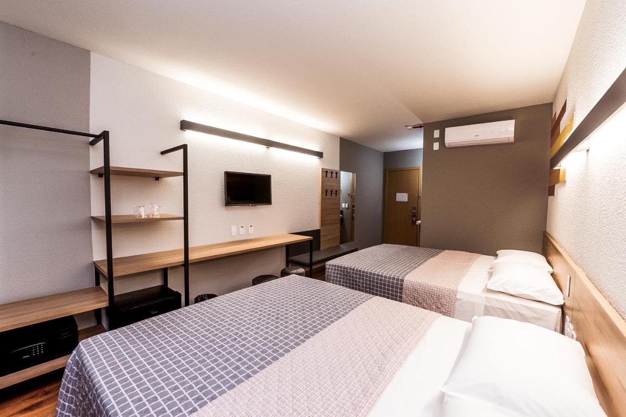 Hotel 10 Balsas ภายนอก รูปภาพ