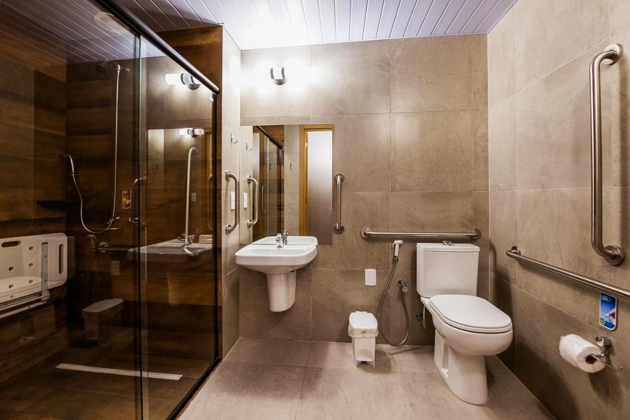 Hotel 10 Balsas ภายนอก รูปภาพ