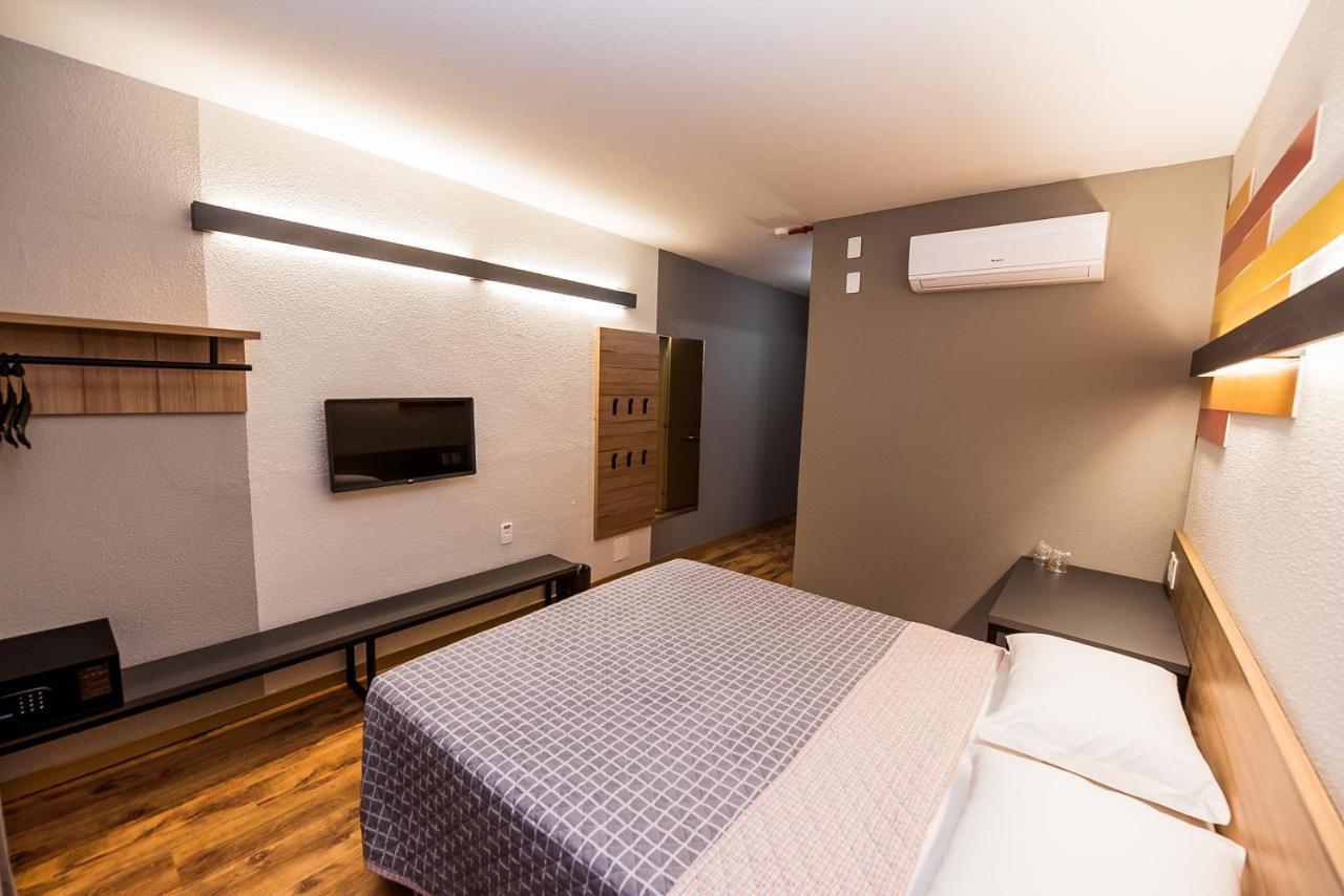 Hotel 10 Balsas ภายนอก รูปภาพ