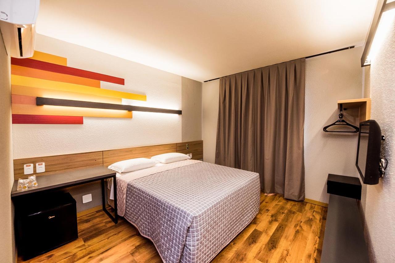 Hotel 10 Balsas ภายนอก รูปภาพ
