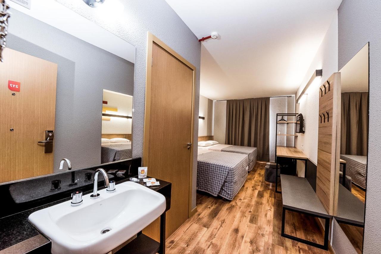 Hotel 10 Balsas ภายนอก รูปภาพ